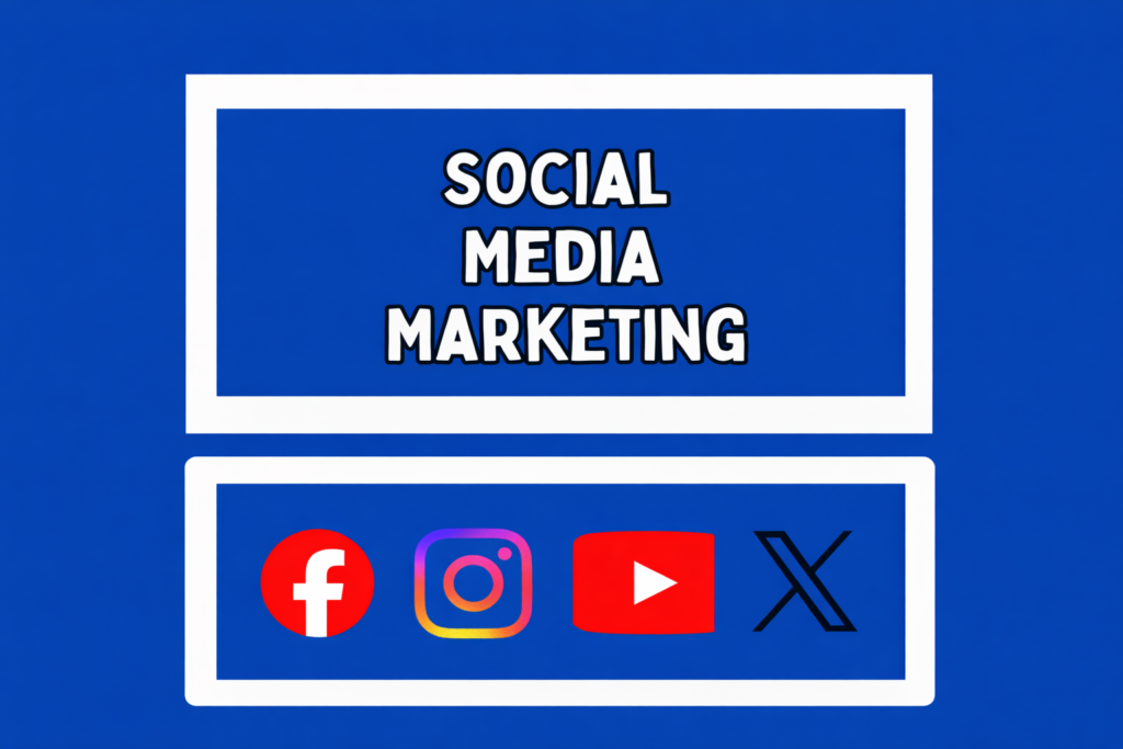 Digital Marketing Agency in Shastri Park Delhi