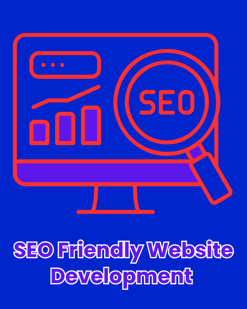 seo friendly website development