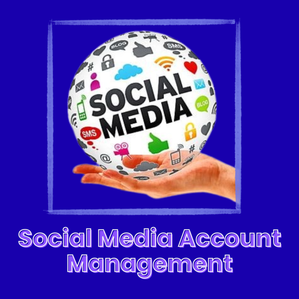 social media account management