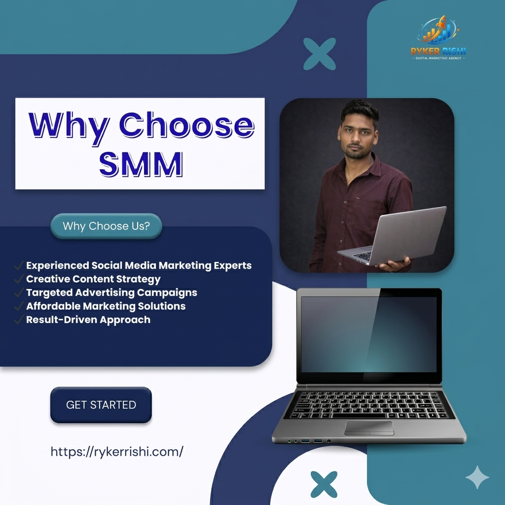 ryker rishi digital marketing smm