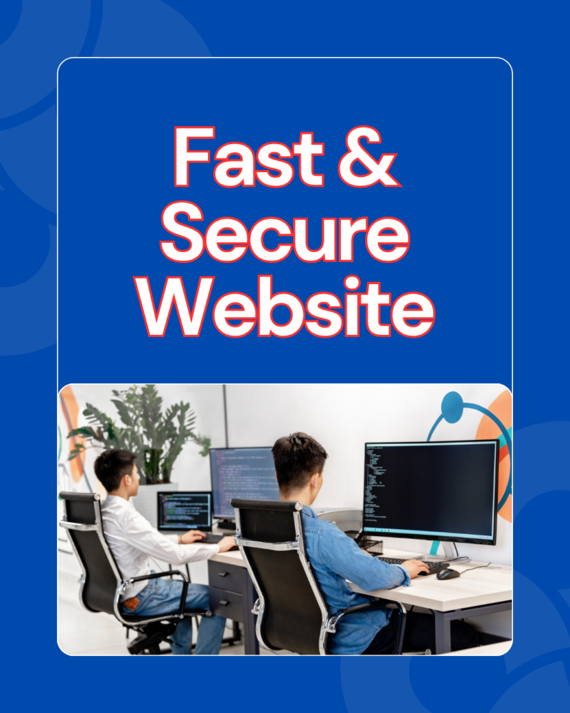 wedsite secure