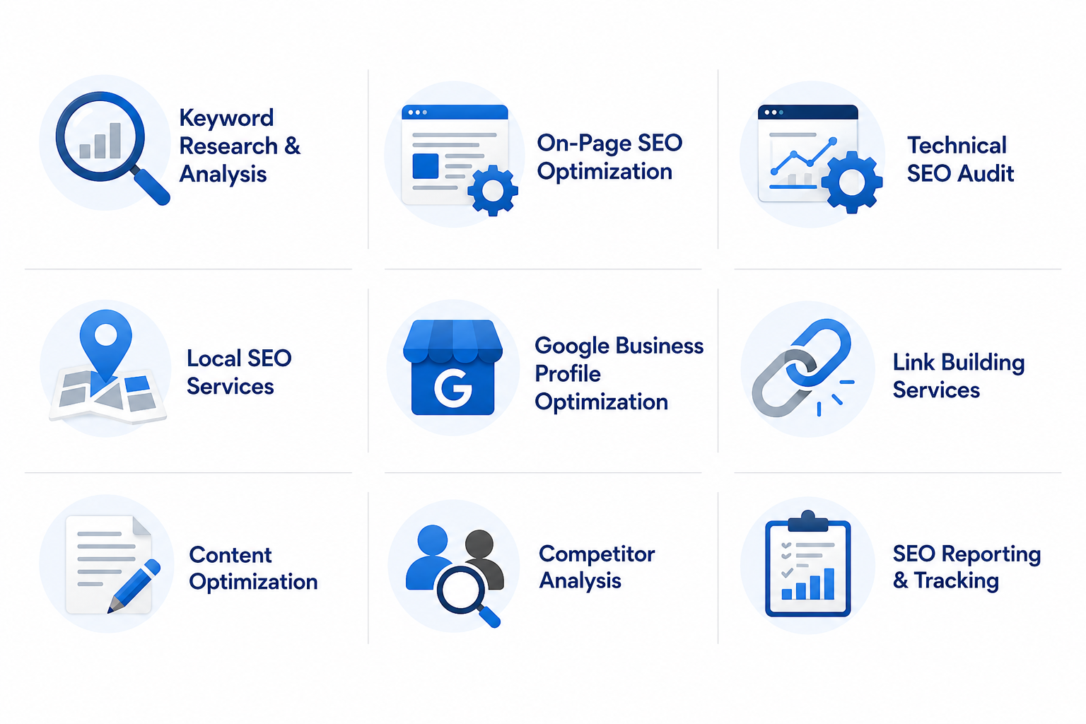 our seo serive
