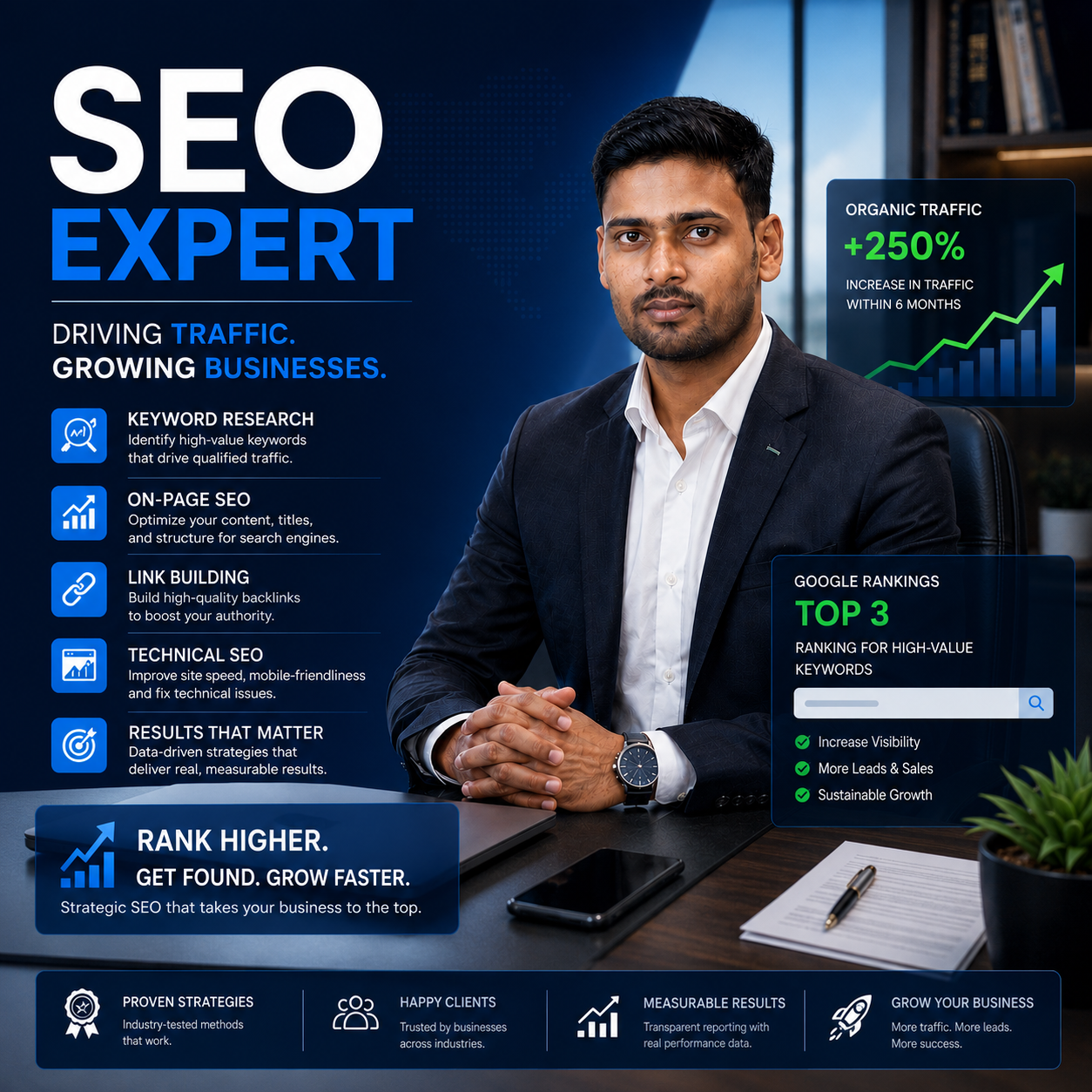 seo expert ryker rishi